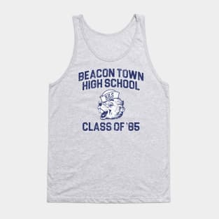 Beacon Town High School Class of 85 Tank Top